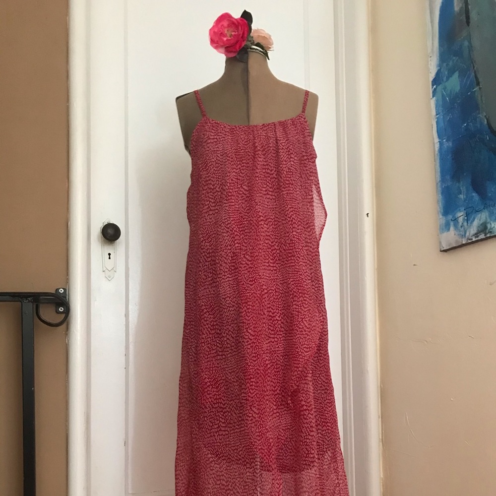 H&M midi dress